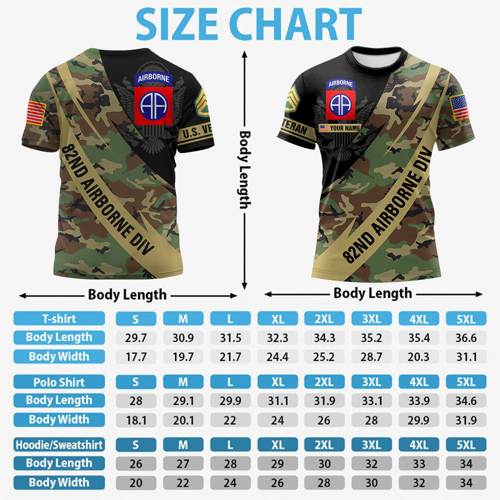 Personalized All Over Print Shirt Military Camouflage Style Shirts K1702 Trhn