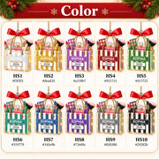 Personalized Makeup Lovers Ornament, Beauty Brush Tree Decor With Name Pt99