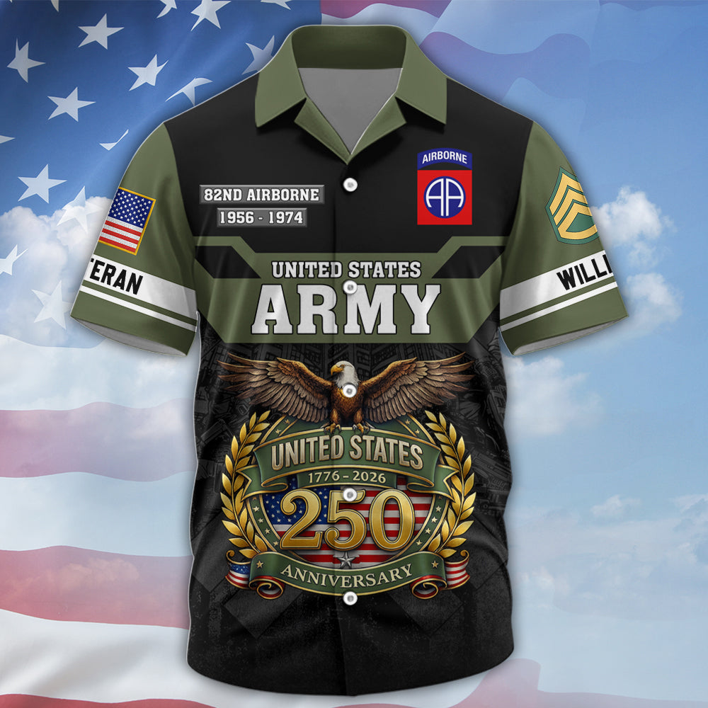 Premium America 250th Anniversary US Veteran  Shirt , Gifts For  Veterans, Gifts for Independence Day, Veterans Day K1702 MT2
