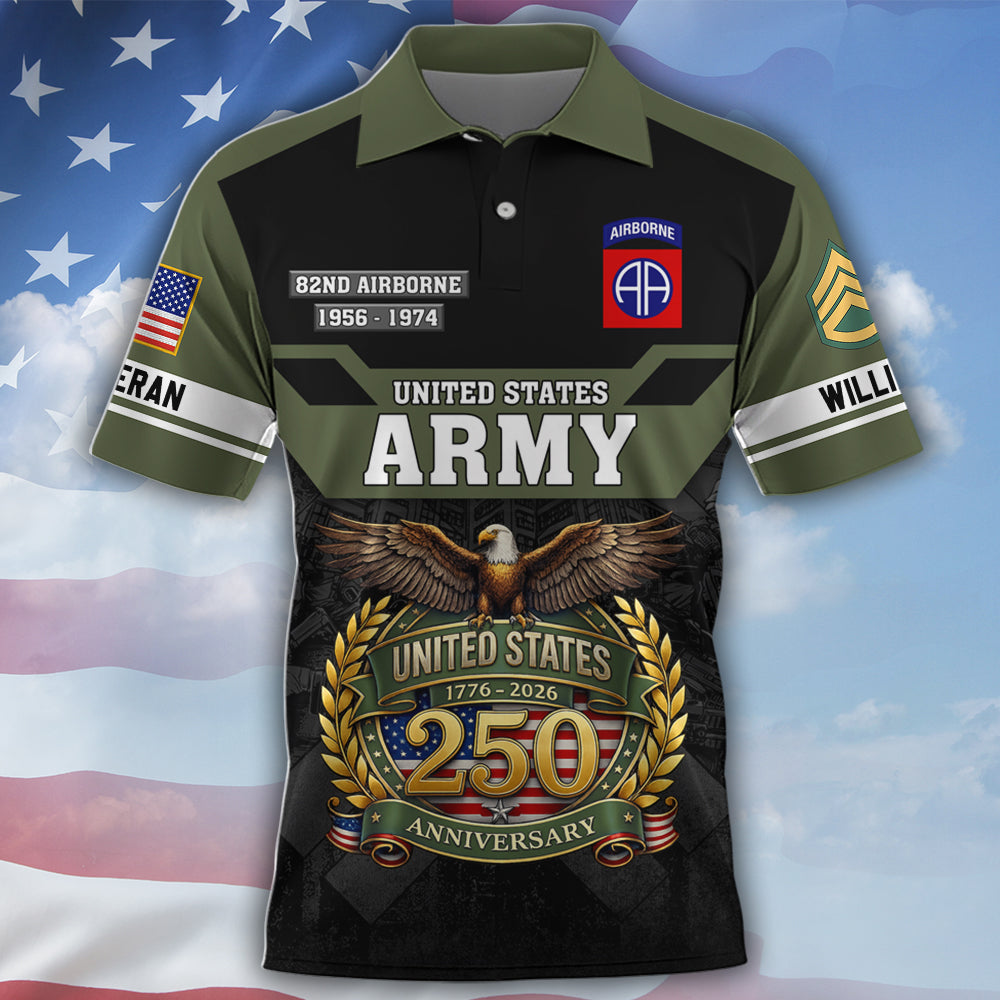 Premium America 250th Anniversary US Veteran  Shirt , Gifts For  Veterans, Gifts for Independence Day, Veterans Day K1702 MT2