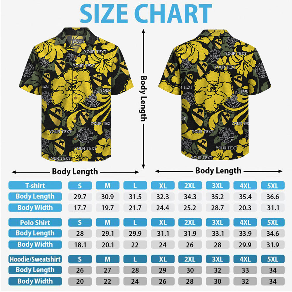 Custom Hawaiian Shirt Custom Military Division Gift For Veterans Available All Military Branches Unit Aloha Shirts K1702 MT2