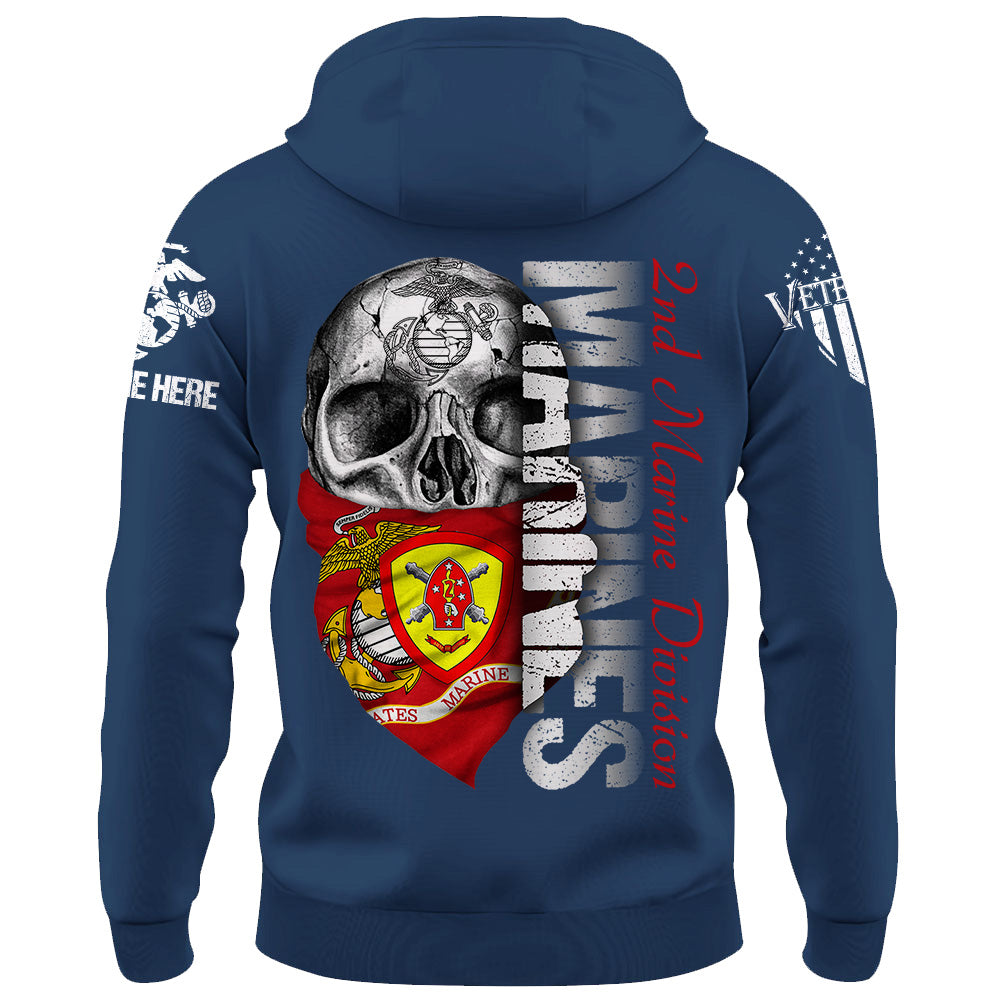 Personalized Shirt Military Skull Veteran Available All Branches Gift For Veteran Soldier K1702 Trhn