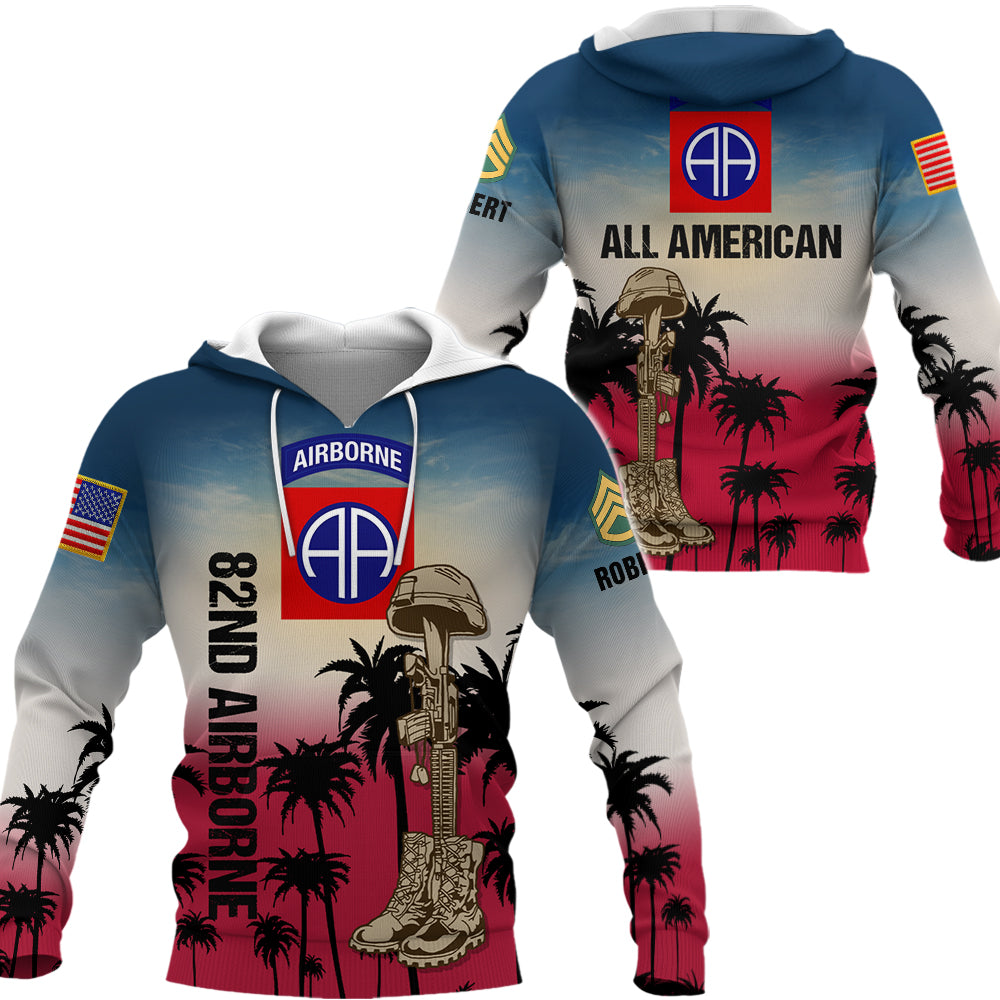 Premium US Veterans Hawaiian Shirt All Available Military Branches Gifts For US Veteran, Armed Forces Day, Veterans Day K1702 Trhn