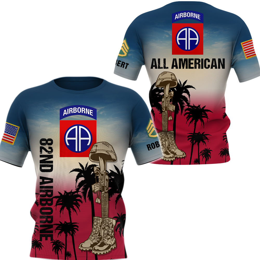 Premium US Veterans Hawaiian Shirt All Available Military Branches Gifts For US Veteran, Armed Forces Day, Veterans Day K1702 Trhn