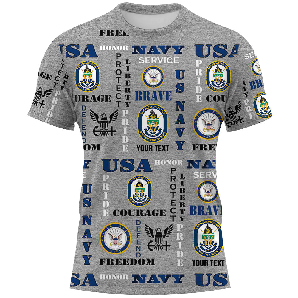 Personalized Polo Shirt Custom Military Division Patches Gift For Veterans Custom All Branches All Over  Print Shirt K1702 Trhn