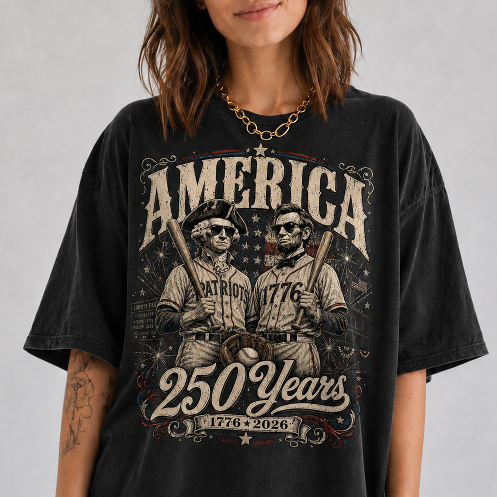America 250 Years Custom Hobby Shirt, 1776 2026 USA 250th Anniversary Personalized Tee, Patriotic Fishing Hunting Camping Golf BBQ Hoobies Gift Hv01