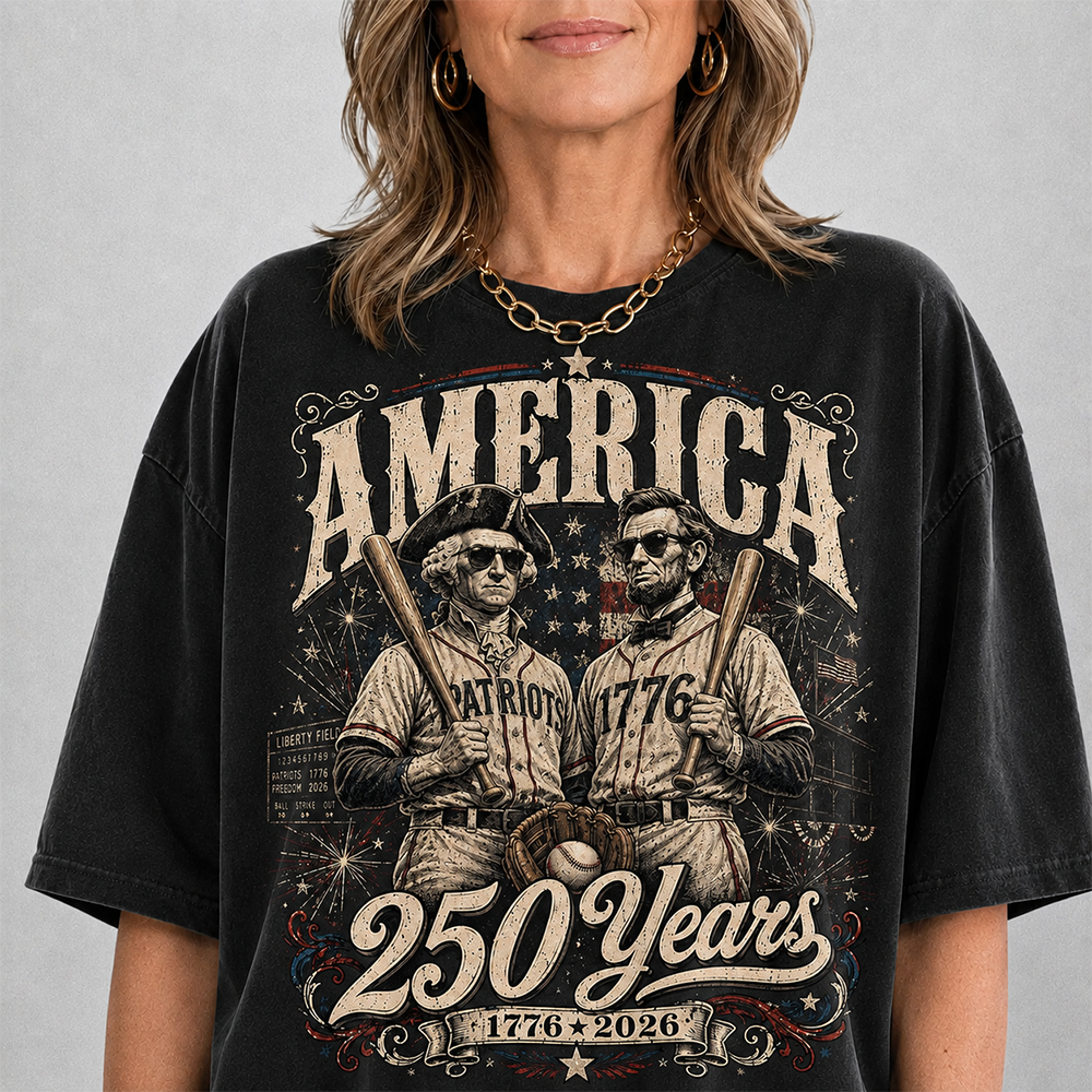 America 250 Years Custom Hobby Shirt, 1776 2026 USA 250th Anniversary Personalized Tee, Patriotic Fishing Hunting Camping Golf BBQ Hoobies Gift Hv01