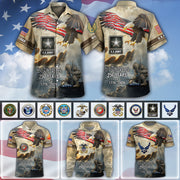 Custom Shirt We the People 250 Years 1776 2026 America Gift For Veteran Retired All Over Print Shirt K1702 MT2