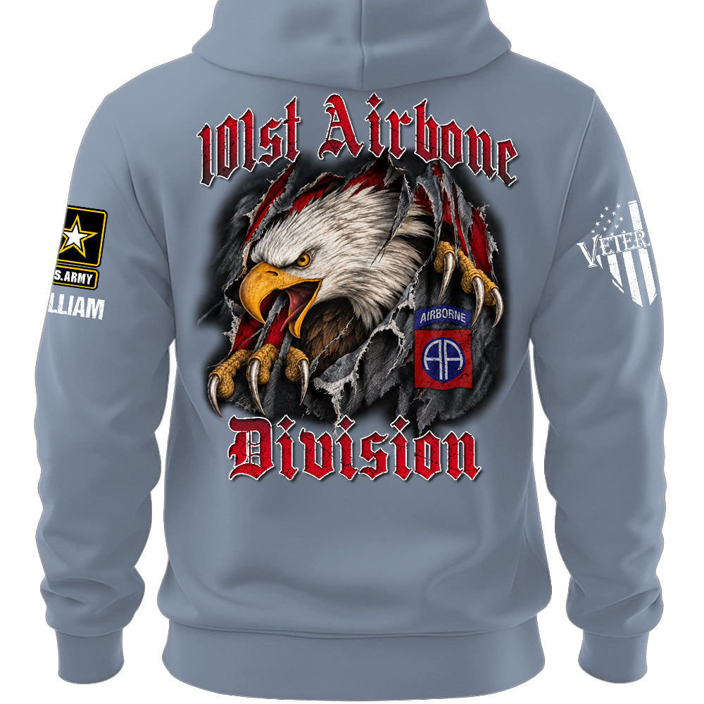 Custom Veteran Shirt Military Patches American Eagle Available All Military Branches, Veteran Gifts K1702 MT2