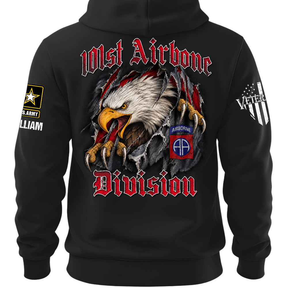 Custom Veteran Shirt Military Patches American Eagle Available All Military Branches, Veteran Gifts K1702 MT2