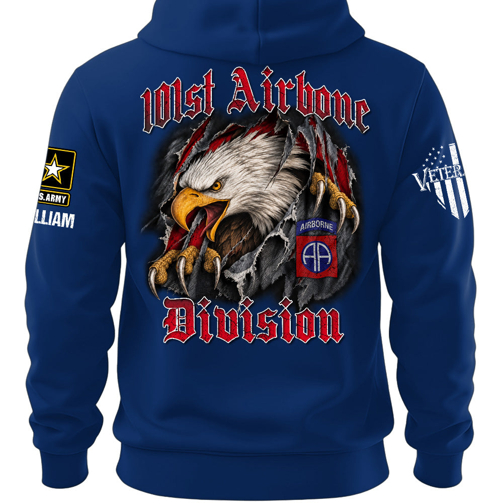 Custom Veteran Shirt Military Patches American Eagle Available All Military Branches, Veteran Gifts K1702 MT2
