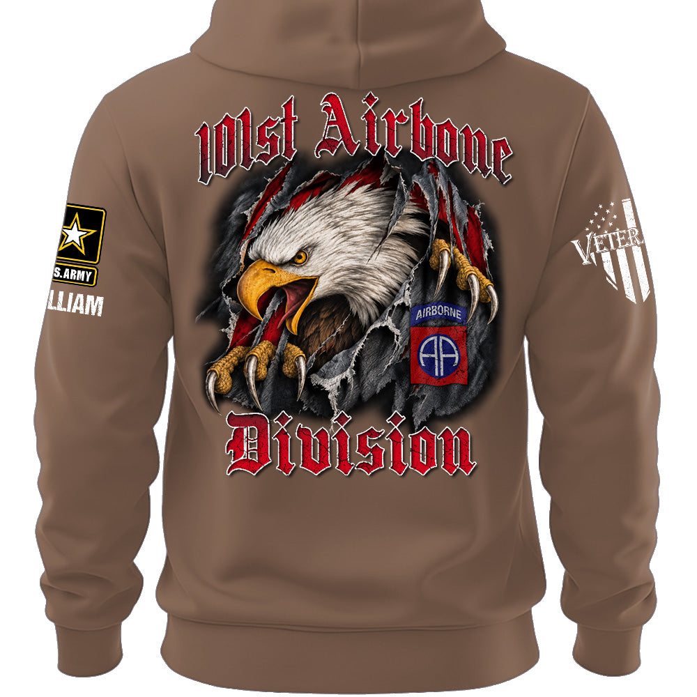 Custom Veteran Shirt Military Patches American Eagle Available All Military Branches, Veteran Gifts K1702 MT2