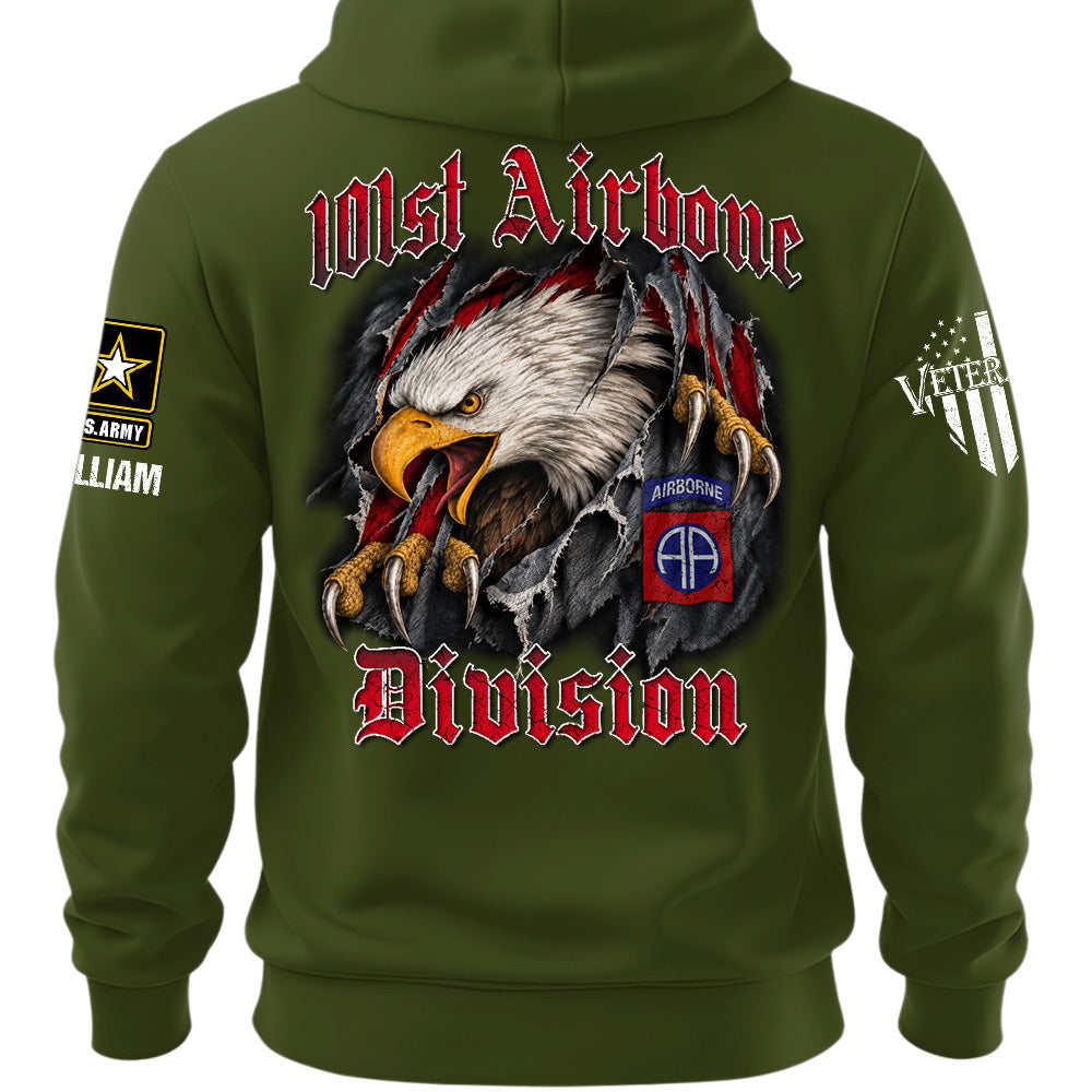 Custom Veteran Shirt Military Patches American Eagle Available All Military Branches, Veteran Gifts K1702 MT2