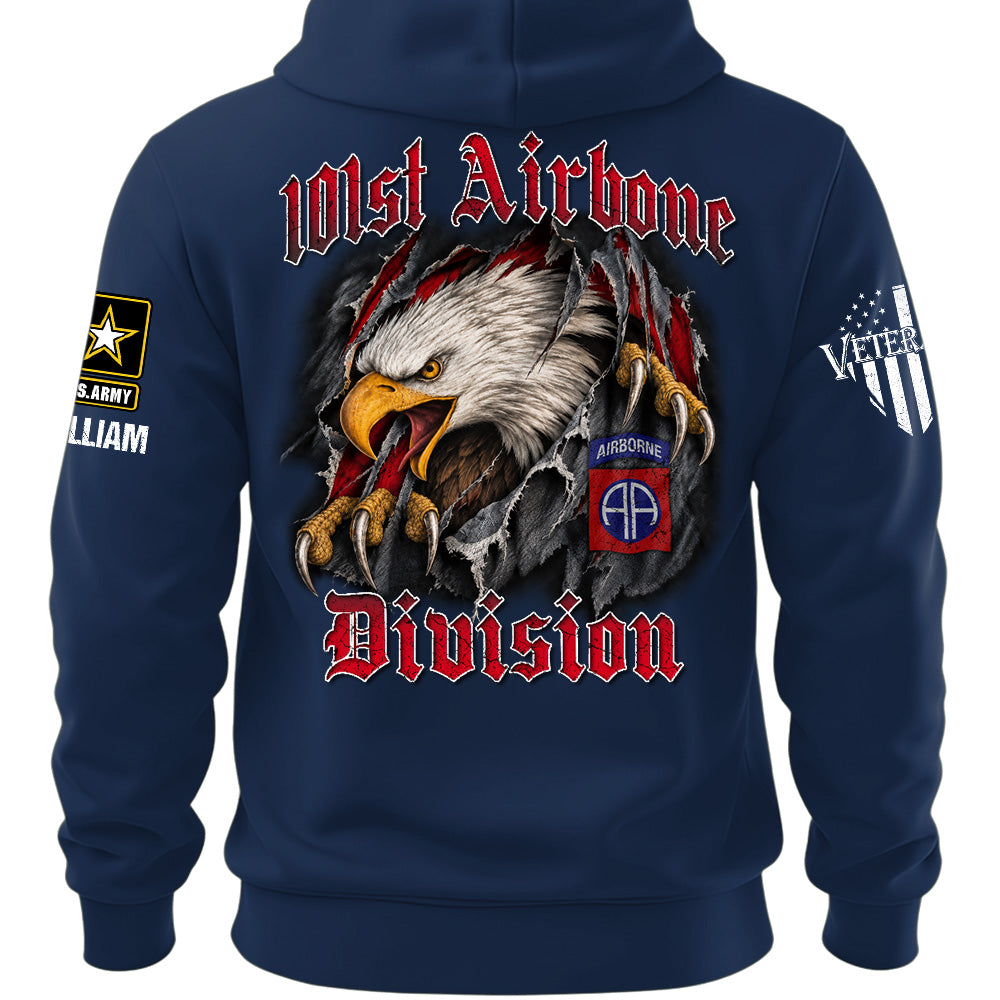 Custom Veteran Shirt Military Patches American Eagle Available All Military Branches, Veteran Gifts K1702 MT2