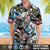 Personalized Hawaiian Shirt Patriots Eagles American Flag Hawaiian Shirt For Veteran Hk10 Trhn