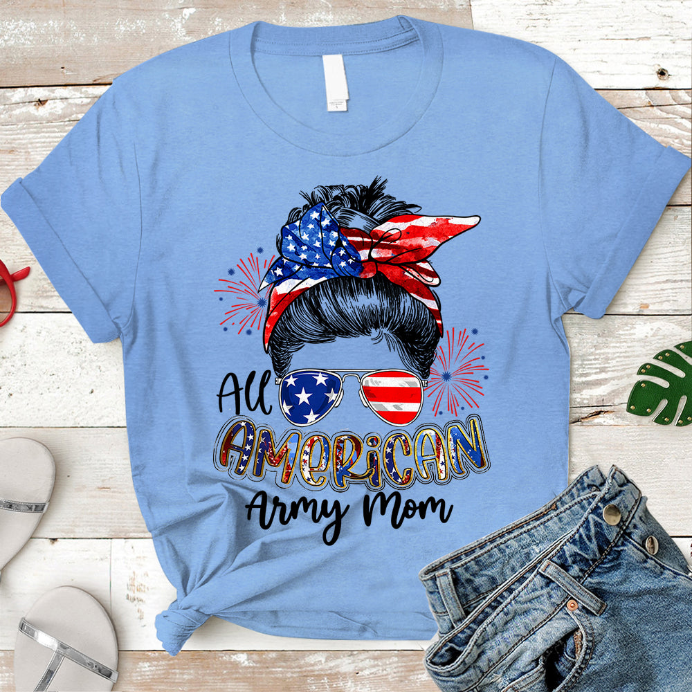The Old Navy 4th of July shirts your mom made your whole family