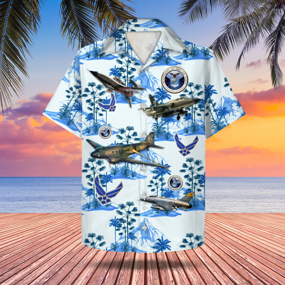 Personalized Hawaiian Shirts Floral Tropical Branch Hawaiian Shirt For  Military Veteran Hk10 Trhn