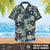 Personalized Branch Name Hawaiian Hibiscus & Tribal Element Hawaiian Shirt For Veteran Hk10 Trhn