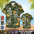 Personalized Hawaiian Shirts Floral Tropical Branch Hawaiian Shirt For Military Veteran Hk10 Trhn