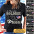 Personalized Name, Family Member & Military Branch So there's this Soldier He kinda stole my heart He calls me Mom  Military Tshirt - K1702 - TRHN