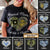 Personalized Family Member, Military Branch - Proud Military Mom, Wife, Aunt, Sister, Grandma...(Other) - Military Shirt- Trhn - K1702