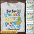 Personalized Goodbye School Hello Pool Shirt - Hashtag Can Be Changed - PHTS
